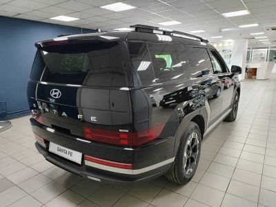 Hyundai Santa Fe Calligraphy 2.5 АМТ превью 4