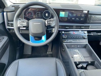 Hyundai Santa Fe Calligraphy 2.5 АМТ превью 5