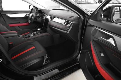 JAC J7 Luxury 1.5 CVT превью 8