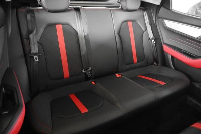 JAC J7 Luxury 1.5 CVT превью 15