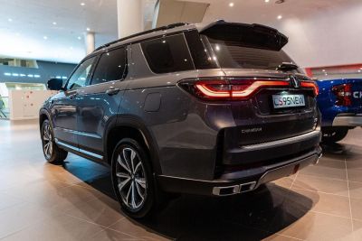 Changan CS95 Tech 2.0 АКПП превью 3
