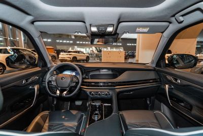 Changan CS95 Tech 2.0 АКПП превью 5