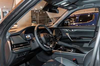 Changan CS95 Tech 2.0 АКПП превью 7