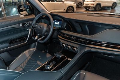 Changan CS95 Tech 2.0 АКПП превью 8
