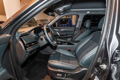 Changan CS95 Tech 2.0 АКПП превью 9