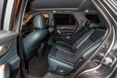 Changan CS95 Tech 2.0 АКПП превью 11