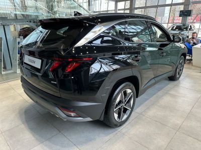 Hyundai Tucson Prime 2.5 АКПП превью 2