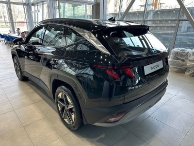 Hyundai Tucson Prime 2.5 АКПП превью 3