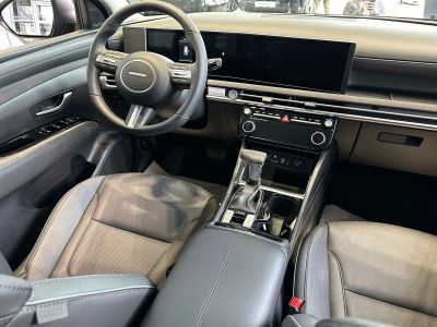 Hyundai Tucson Prime 2.5 АКПП превью 6