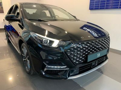 Omoda S5 Ultra 1.5 CVT превью 2