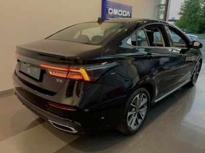 Omoda S5 Ultra 1.5 CVT превью 3