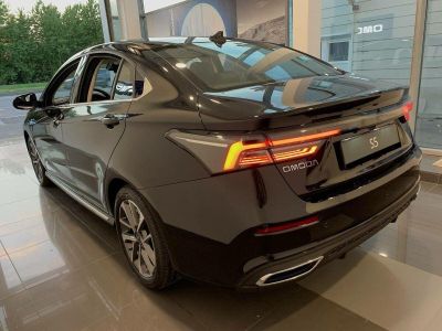 Omoda S5 Ultra 1.5 CVT превью 4