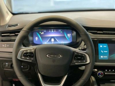 Omoda S5 Ultra 1.5 CVT превью 5