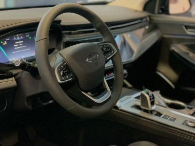 Omoda S5 Ultra 1.5 CVT превью 6