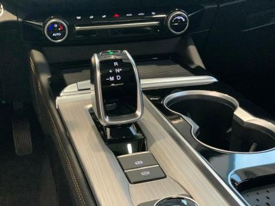 Omoda S5 Ultra 1.5 CVT превью 7