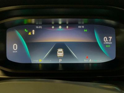 Omoda S5 Ultra 1.5 CVT превью 9