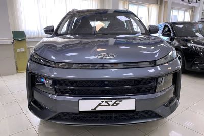 JAC JS6 Comfort 1.5 АМТ превью 3