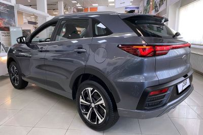 JAC JS6 Comfort 1.5 АМТ превью 4