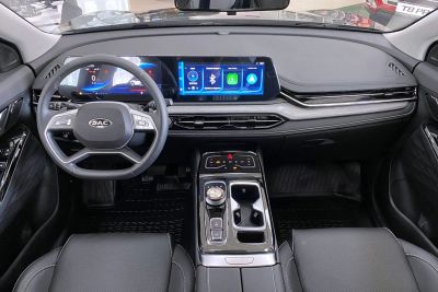 JAC JS6 Comfort 1.5 АМТ превью 5