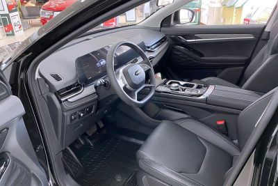 JAC JS6 Comfort 1.5 АМТ превью 6