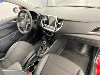 Solaris HS Elegance 1.6 АКПП превью 6