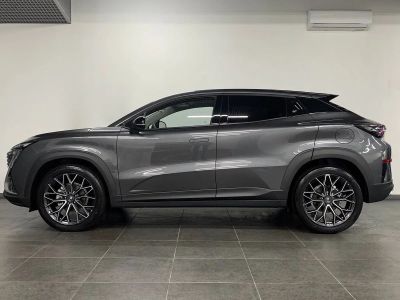Changan UNI-T Luxe 1.5 АМТ превью 6