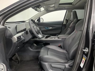 Changan UNI-T Luxe 1.5 АМТ превью 7