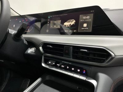 Changan UNI-T Luxe 1.5 АМТ превью 10