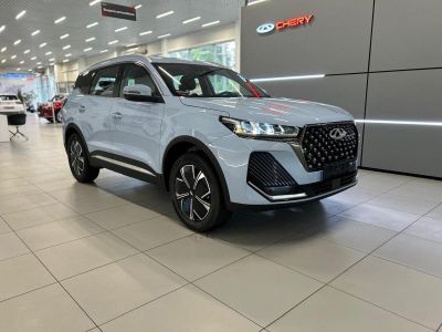 Chery Tiggo 7 Pro Plug-in Hybrid Ultimate 1.5 АКПП превью 2