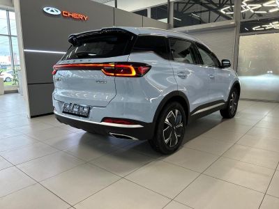 Chery Tiggo 7 Pro Plug-in Hybrid Ultimate 1.5 АКПП превью 3