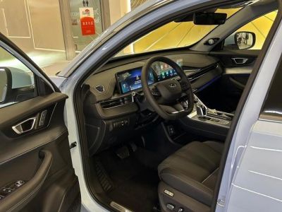 Chery Tiggo 7 Pro Plug-in Hybrid Ultimate 1.5 АКПП превью 5