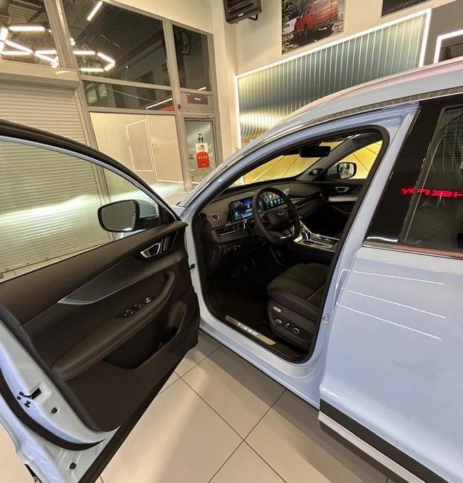 Chery Tiggo 7 Pro Plug-in Hybrid Ultimate 1.5 АКПП, 2025 фото 6