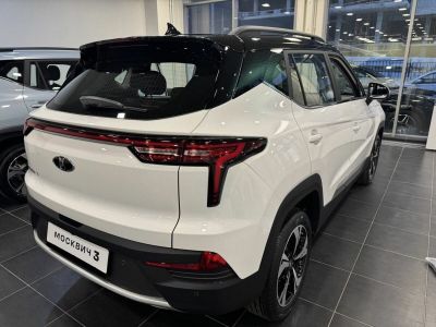 Москвич 3 Стандарт 1.5 CVT превью 3