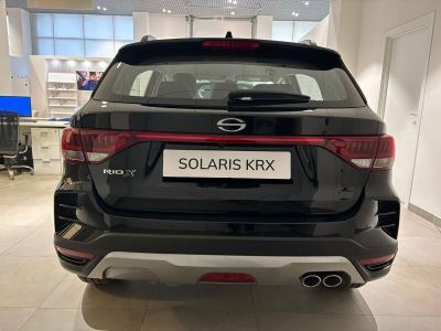 Solaris KRX Premium 1.6 АКПП превью 4