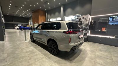 EXEED VX President 7 мест 2.0 АКПП превью 3