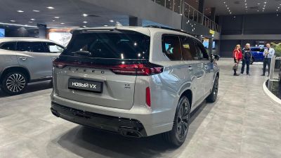 EXEED VX President 7 мест 2.0 АКПП превью 4