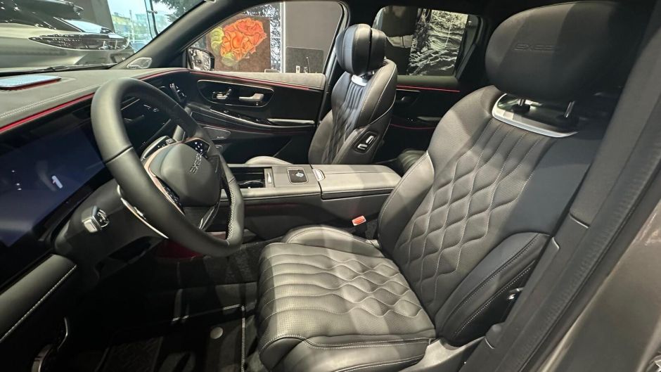 EXEED VX President 7 мест 2.0 АКПП фото 5