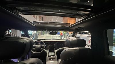 EXEED VX President 7 мест 2.0 АКПП превью 7