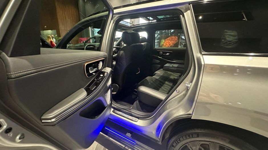 EXEED VX President 7 мест 2.0 АКПП фото 8
