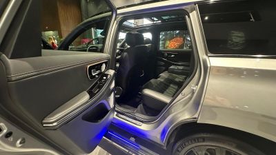 EXEED VX President 7 мест 2.0 АКПП превью 8