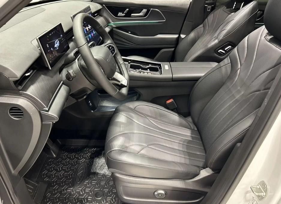 Chery Tiggo 9 2.0 АКПП, 2024 фото 5