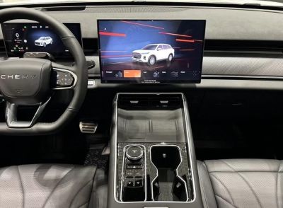 Chery Tiggo 9 2.0 АКПП превью 6
