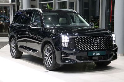 GAC GS8 GT 2.0 АКПП превью 2
