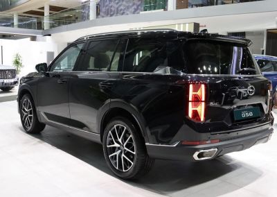 GAC GS8 GT 2.0 АКПП превью 3