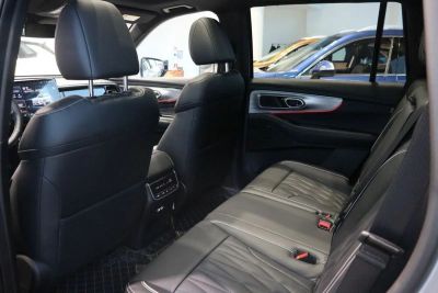 GAC GS8 GT 2.0 АКПП превью 8