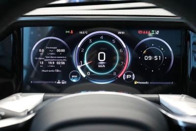 GAC GS8 GT 2.0 АКПП превью 10