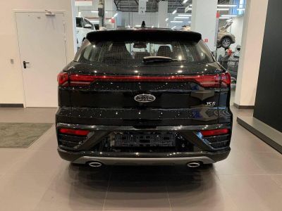 JAC JS6 Luxury 1.5 АМТ превью 2