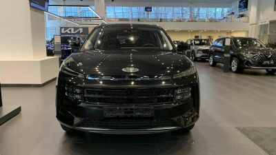 JAC JS6 Luxury 1.5 АМТ превью 3