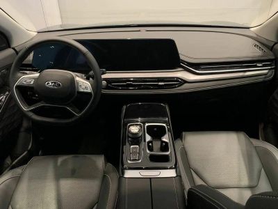 JAC JS6 Luxury 1.5 АМТ превью 4