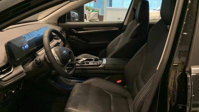 JAC JS6 Luxury 1.5 АМТ превью 5